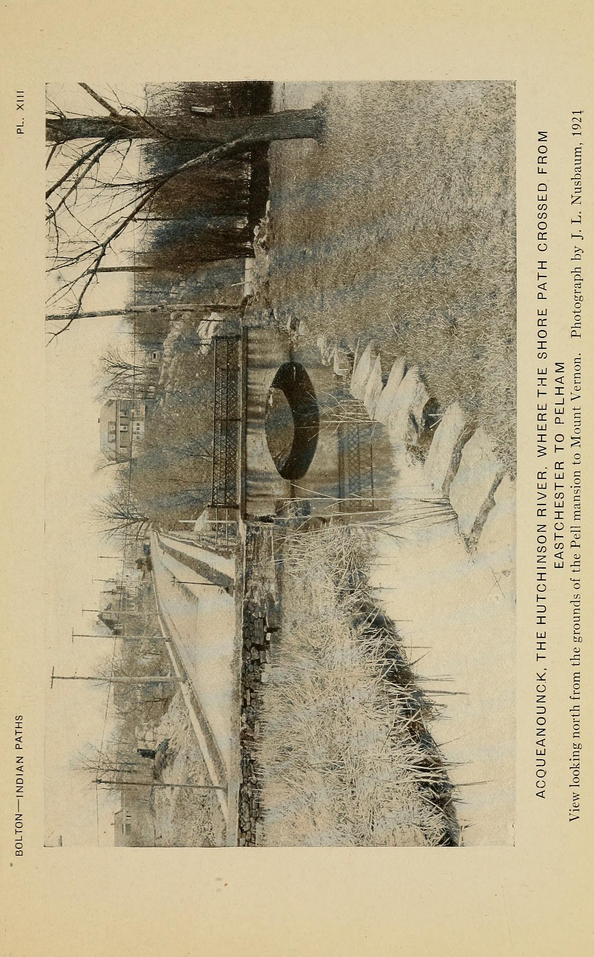 Hutchinson River Crossing, Eastchester to Pelham