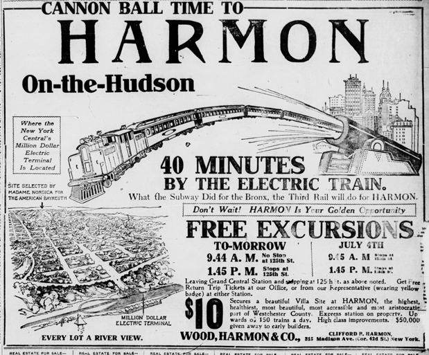 Cannon Ball Time to Harmon