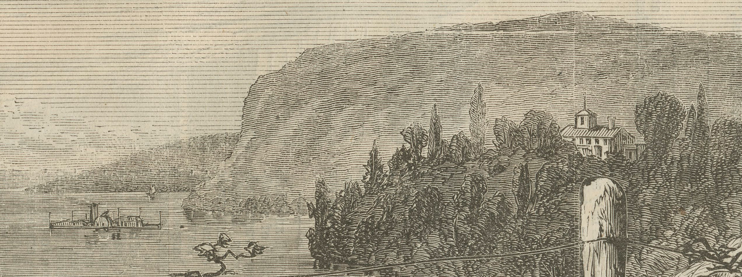 The Underhill Vineyards, 1867