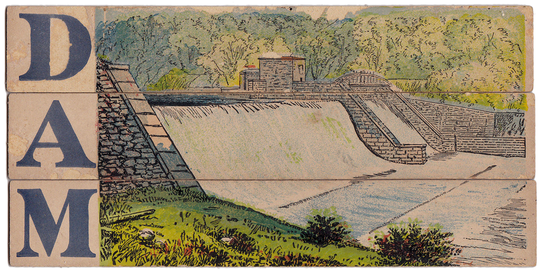 Croton Aqueduct Puzzles