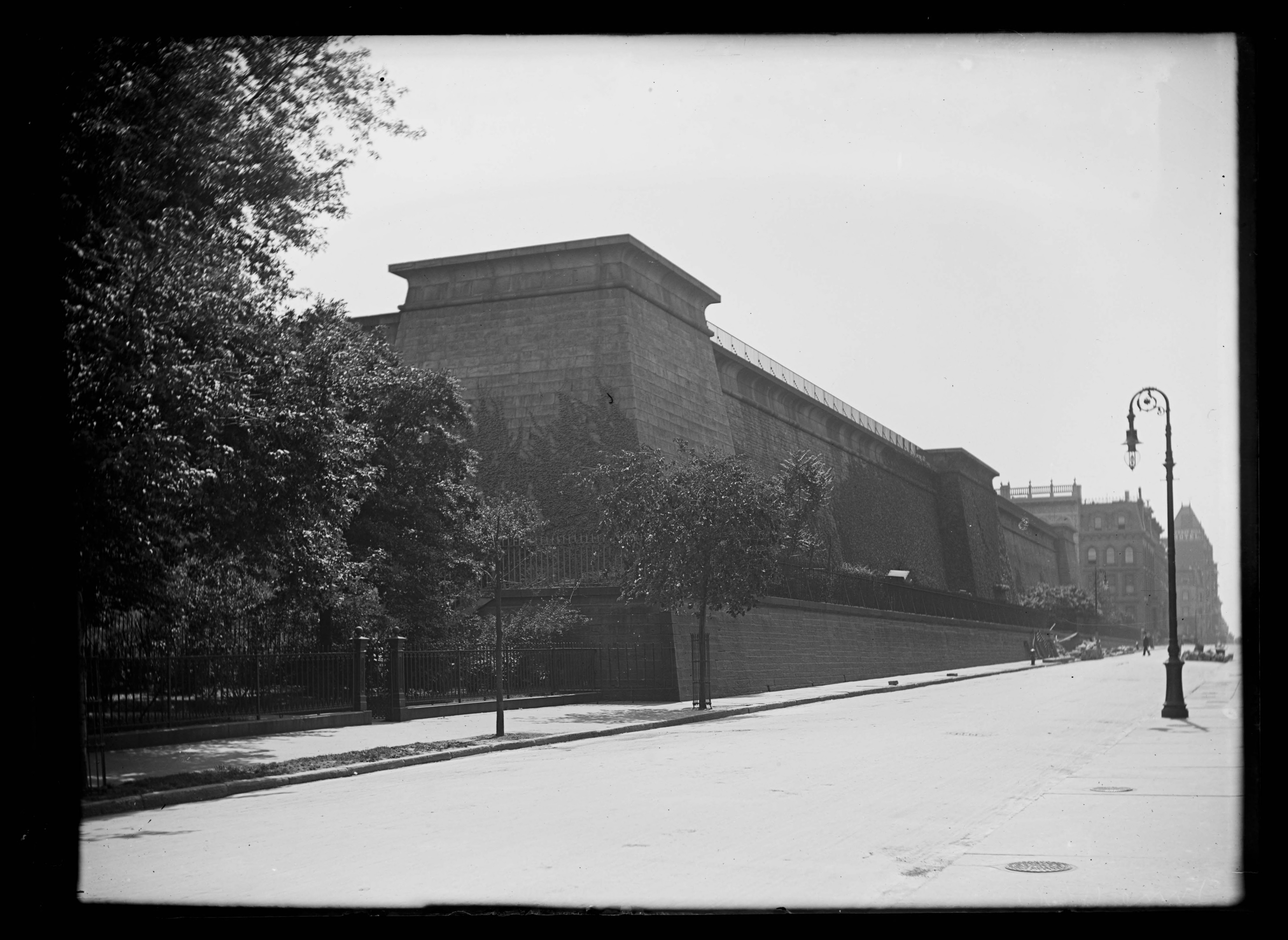 Croton Reservoir — Croton Reservoir Nyc 1902C