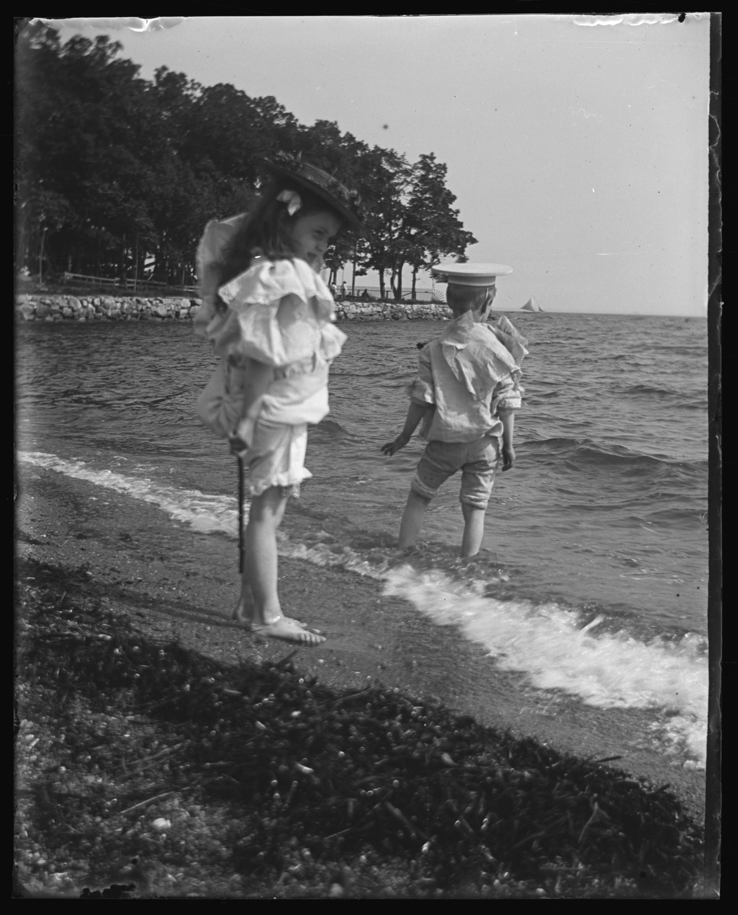 Croton Point — Grace Beach Croton 1898