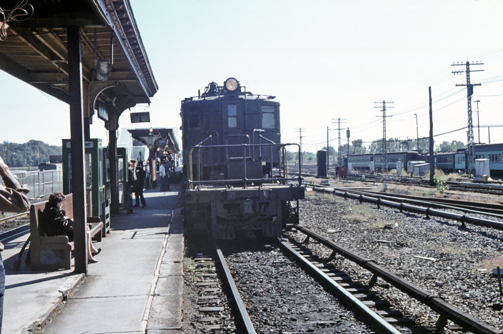 Rr Harmon Motor Depart