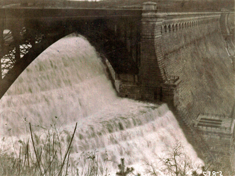 New Croton Dam 1925B