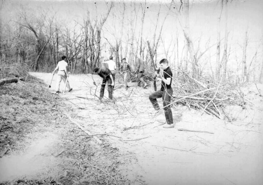 Park Commission Boy Scouts A