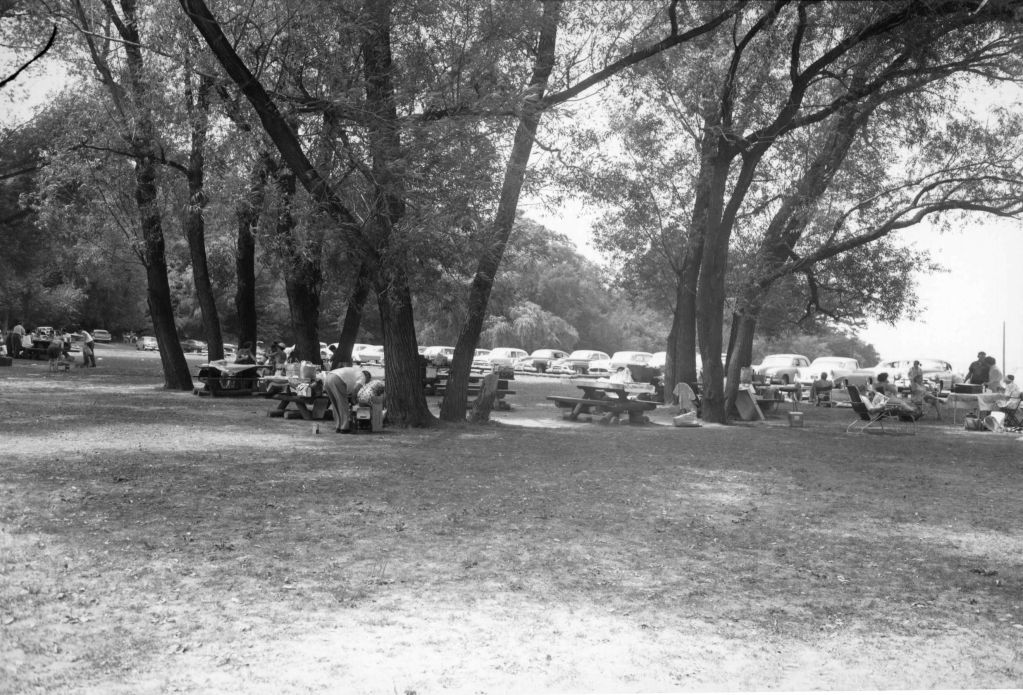 Park Commission Croton Point Park 1957