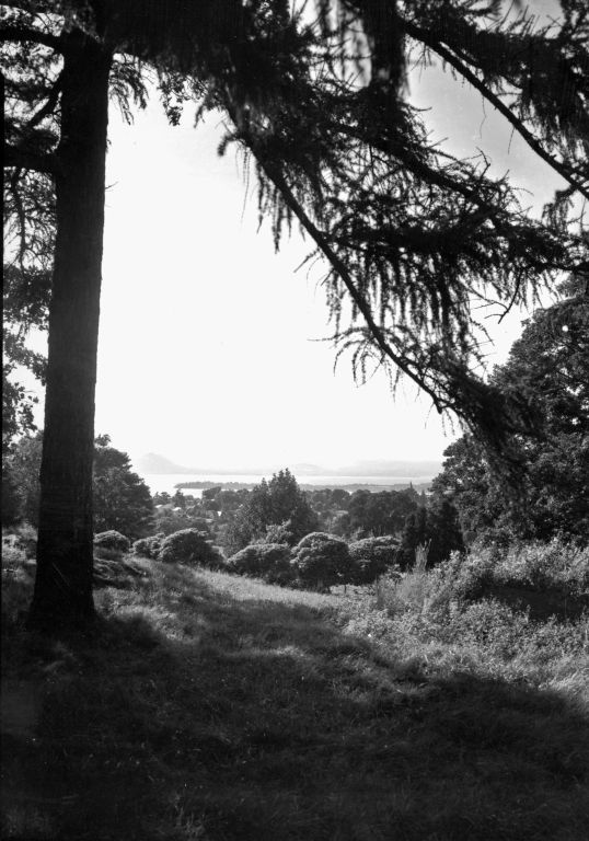 Park Commission Scenic Overlook A