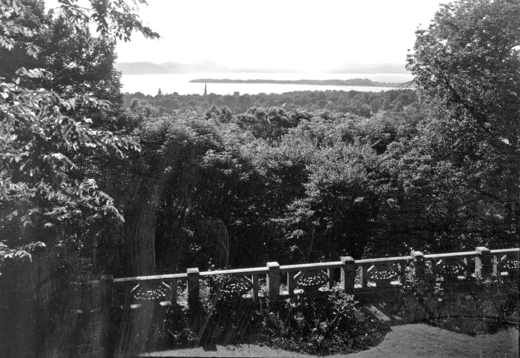 Scenic Overlook in Croton Park
