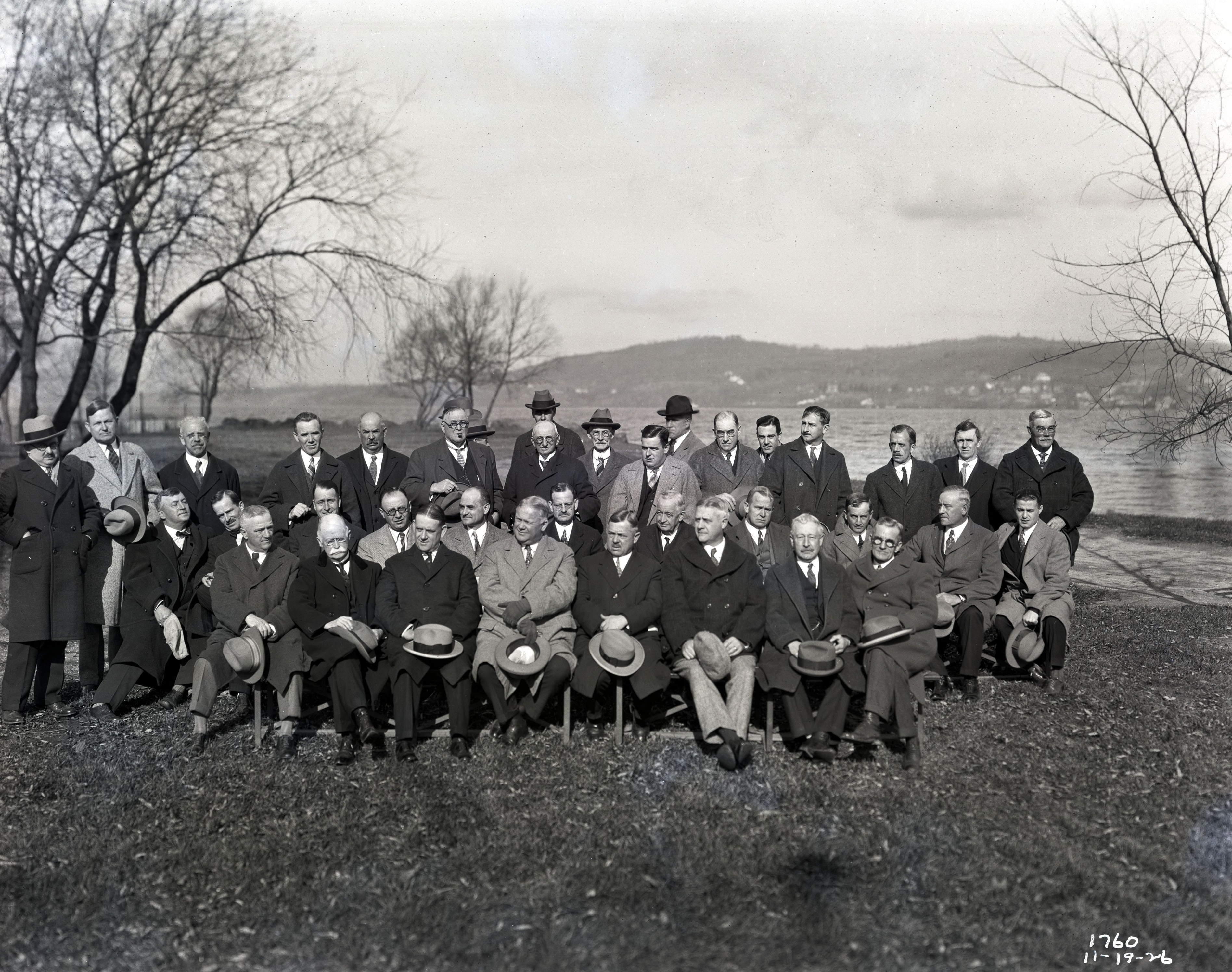 Supervisors Croton Point 1926B