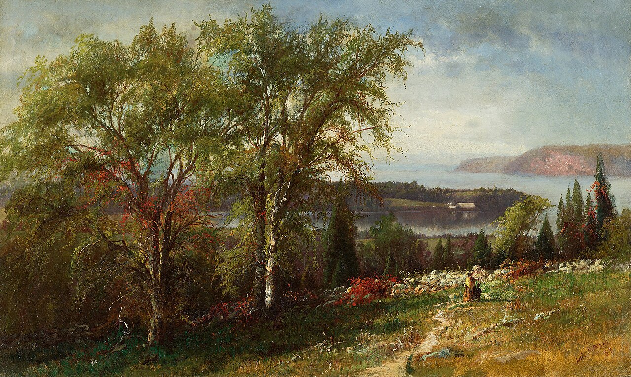 Croton Point Landscape